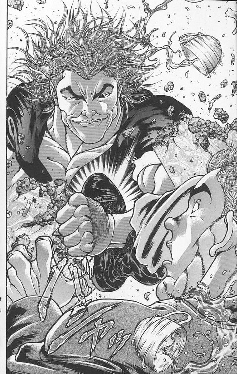 New Grappler Baki Chapter 92 page 13 - Chapter 92: Yet... Another Man