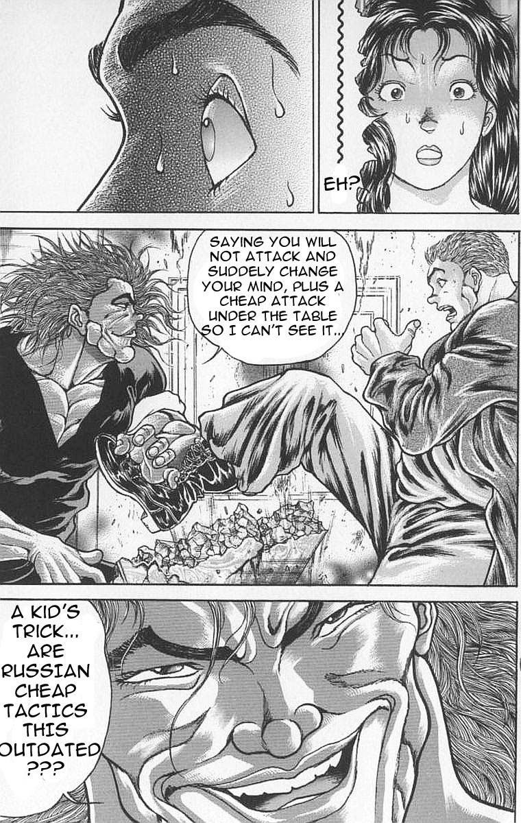 New Grappler Baki Chapter 92 page 14 - Chapter 92: Yet... Another Man
