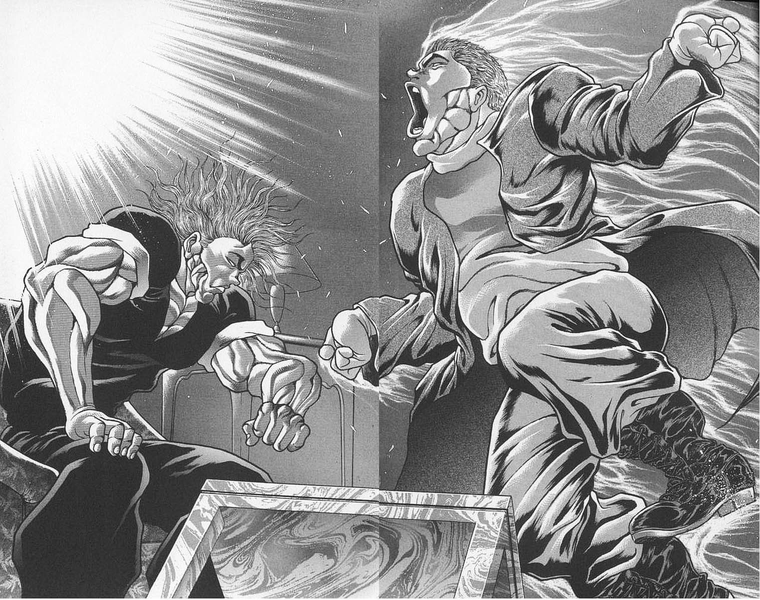 New Grappler Baki Chapter 92 page 15 - Chapter 92: Yet... Another Man