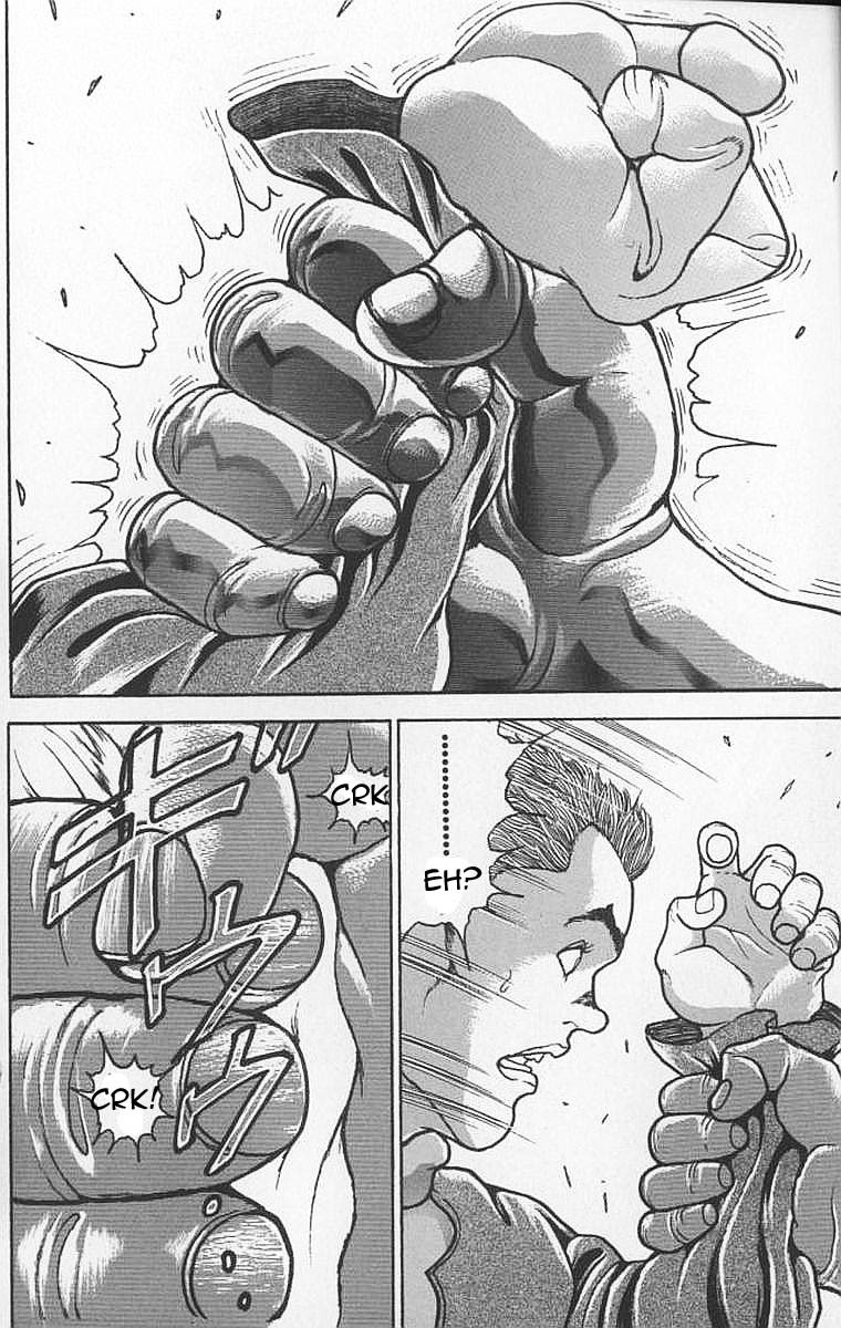New Grappler Baki Chapter 92 page 16 - Chapter 92: Yet... Another Man