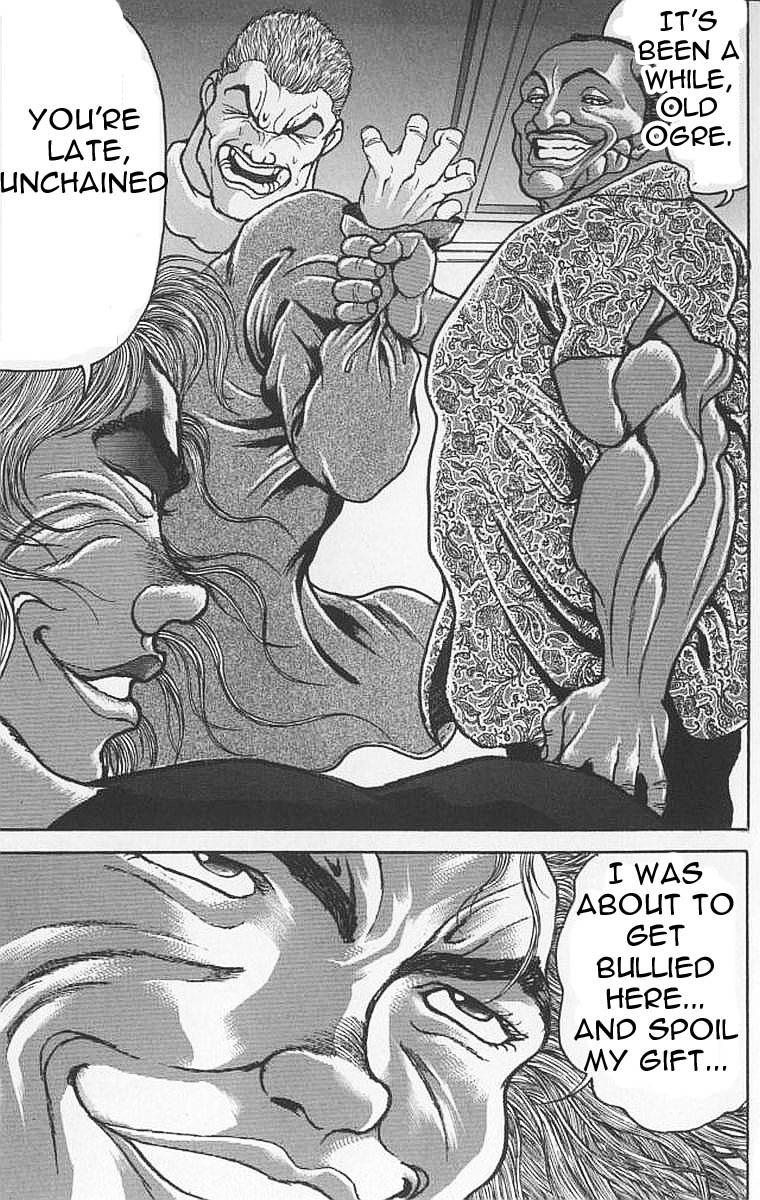 New Grappler Baki Chapter 92 page 17 - Chapter 92: Yet... Another Man