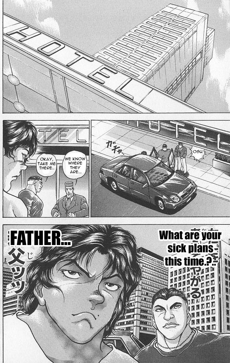 New Grappler Baki Chapter 92 page 18 - Chapter 92: Yet... Another Man