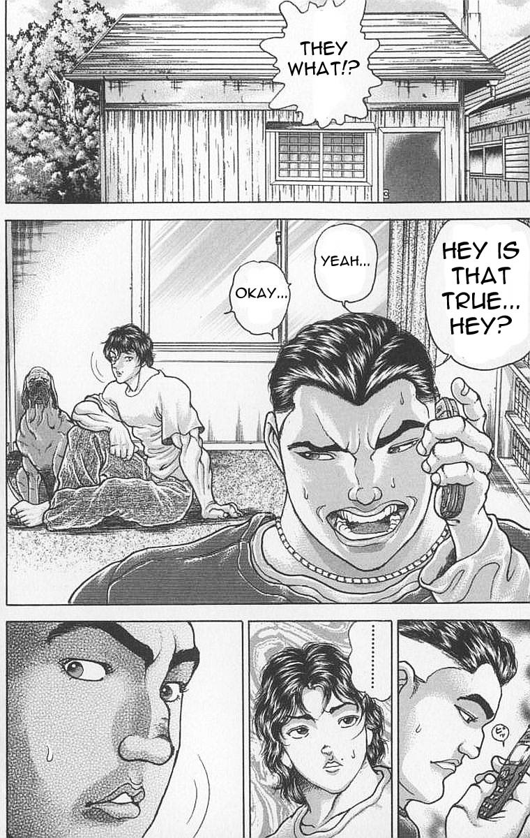 New Grappler Baki Chapter 92 page 4 - Chapter 92: Yet... Another Man