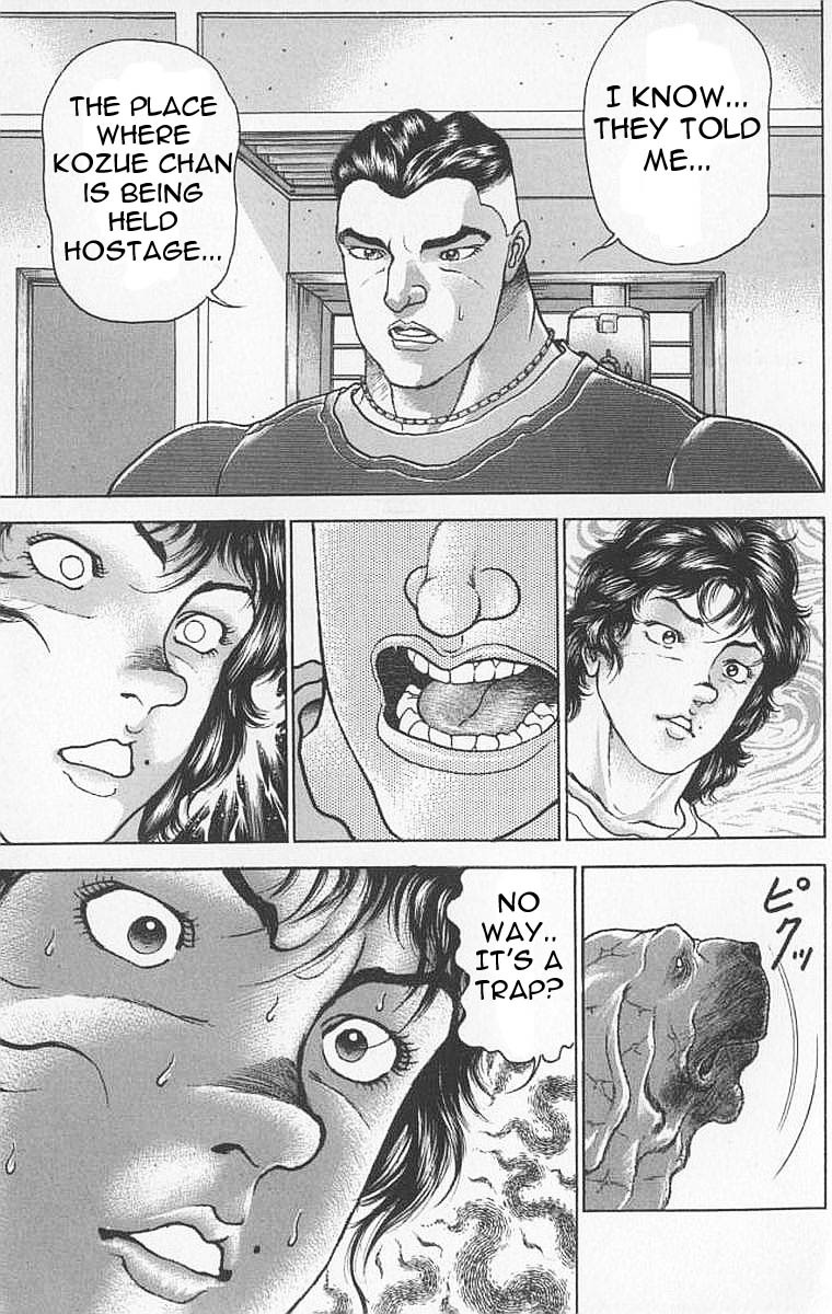 New Grappler Baki Chapter 92 page 5 - Chapter 92: Yet... Another Man