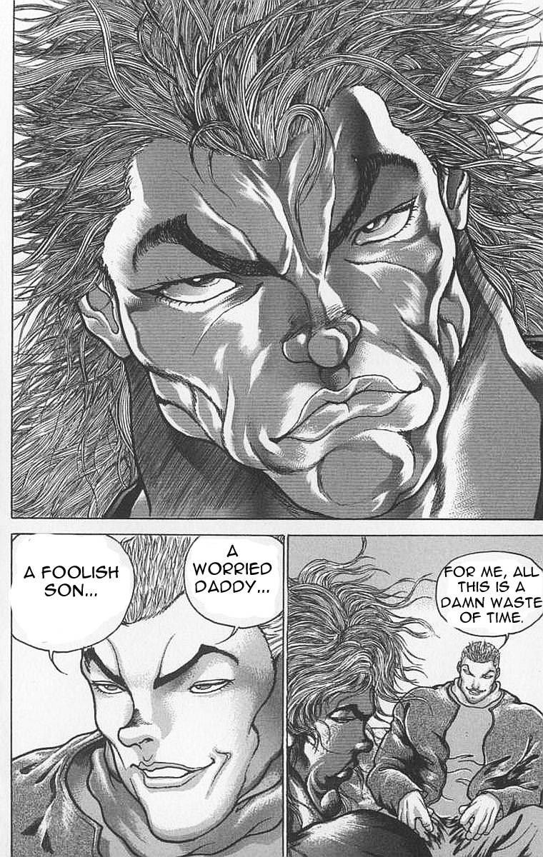 New Grappler Baki Chapter 92 page 7 - Chapter 92: Yet... Another Man