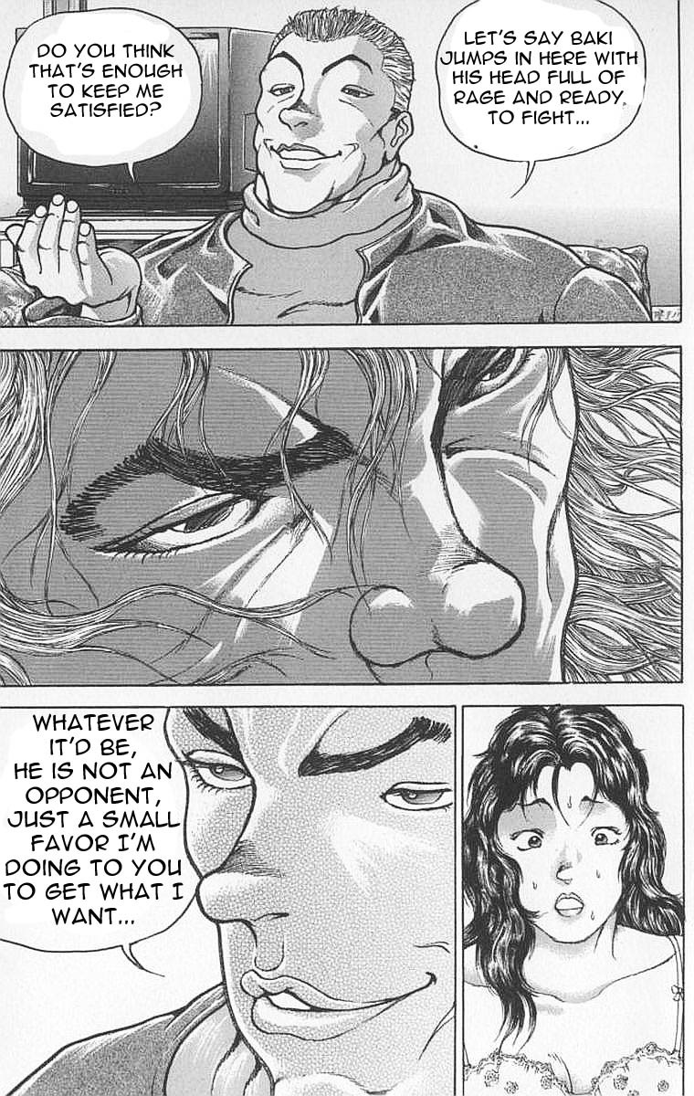 New Grappler Baki Chapter 92 page 8 - Chapter 92: Yet... Another Man