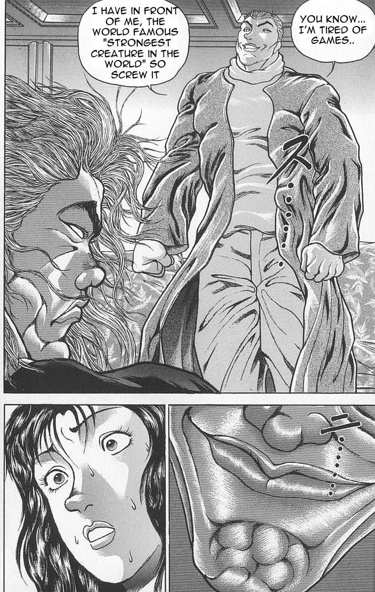 New Grappler Baki Chapter 92 page 9 - Chapter 92: Yet... Another Man