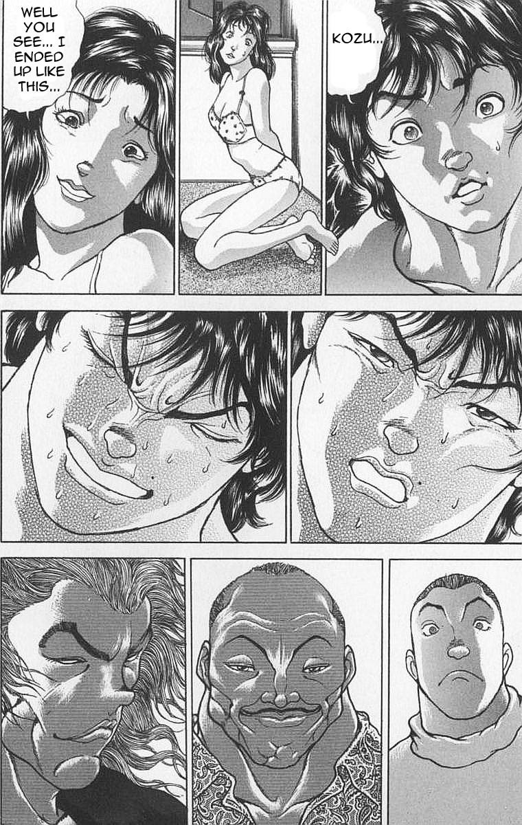 New Grappler Baki Chapter 93 page 11 - Chapter 93: Baki kun