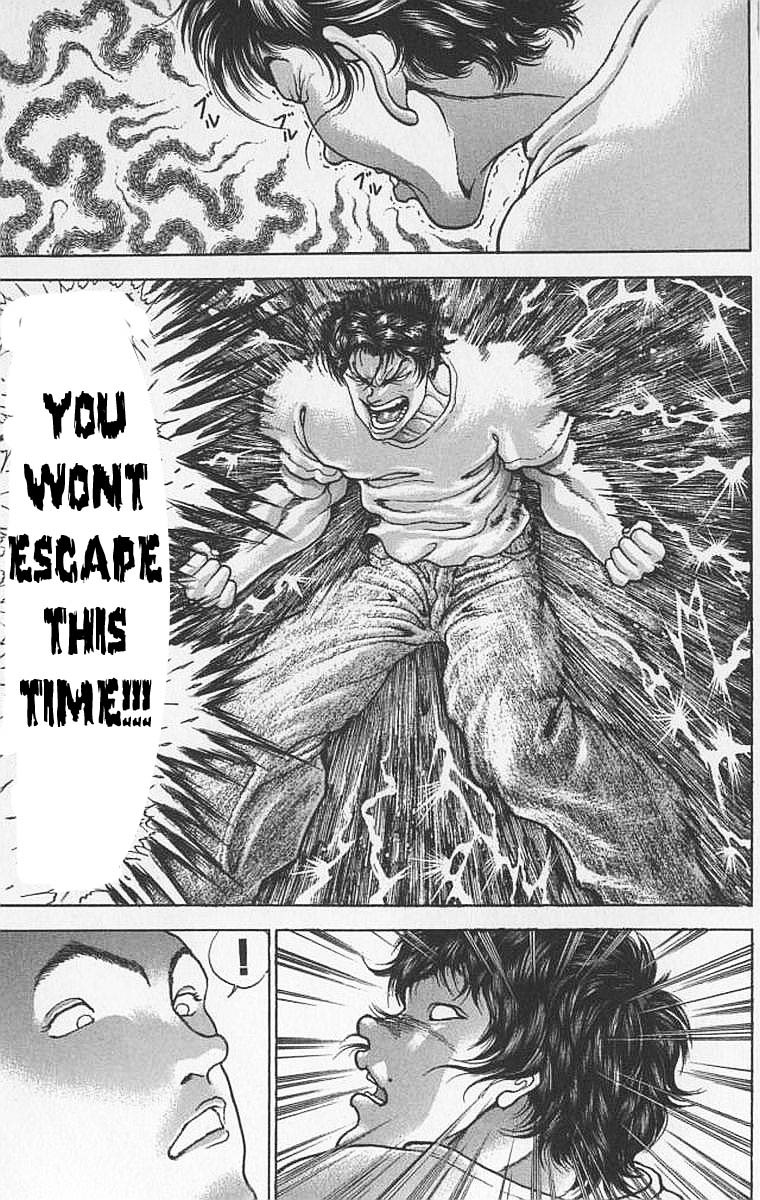 New Grappler Baki Chapter 93 page 12 - Chapter 93: Baki kun