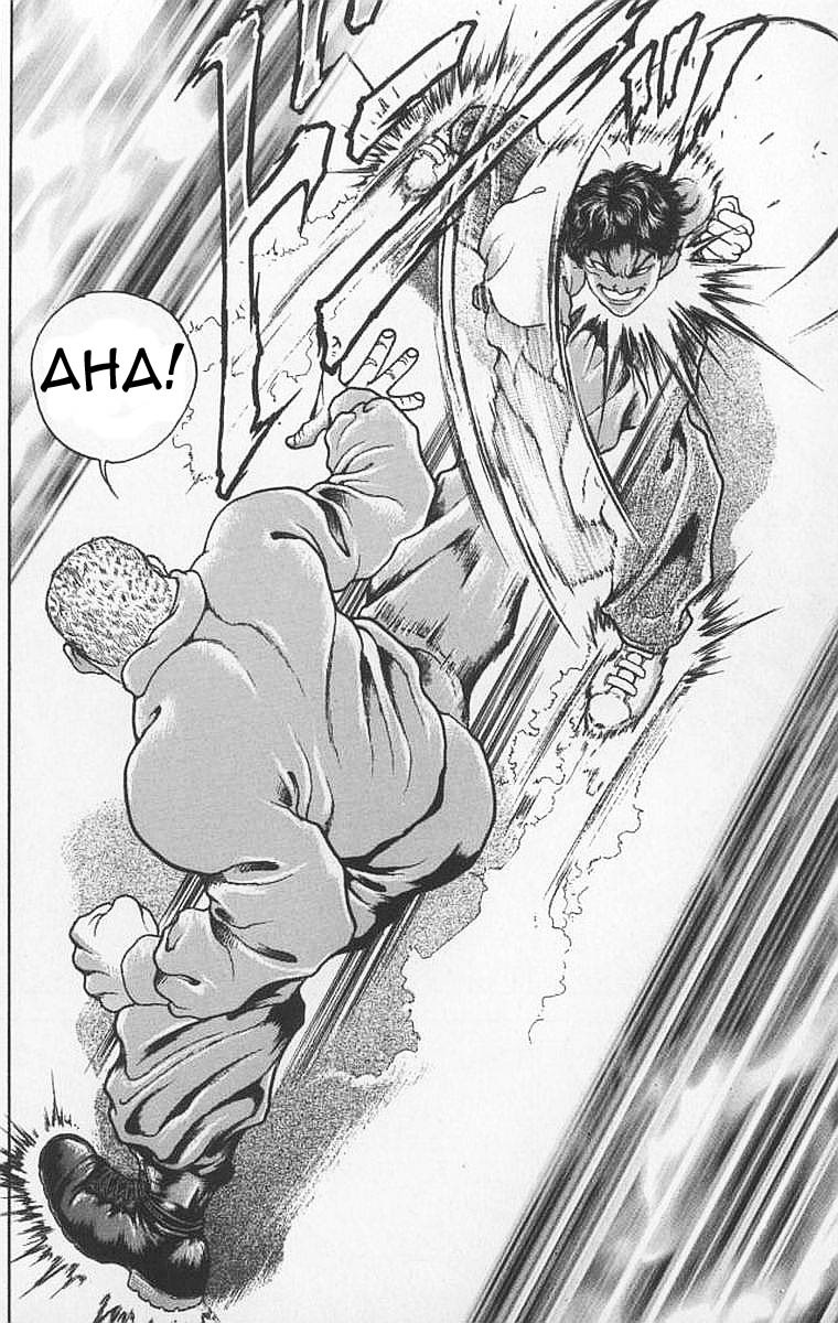 New Grappler Baki Chapter 93 page 13 - Chapter 93: Baki kun