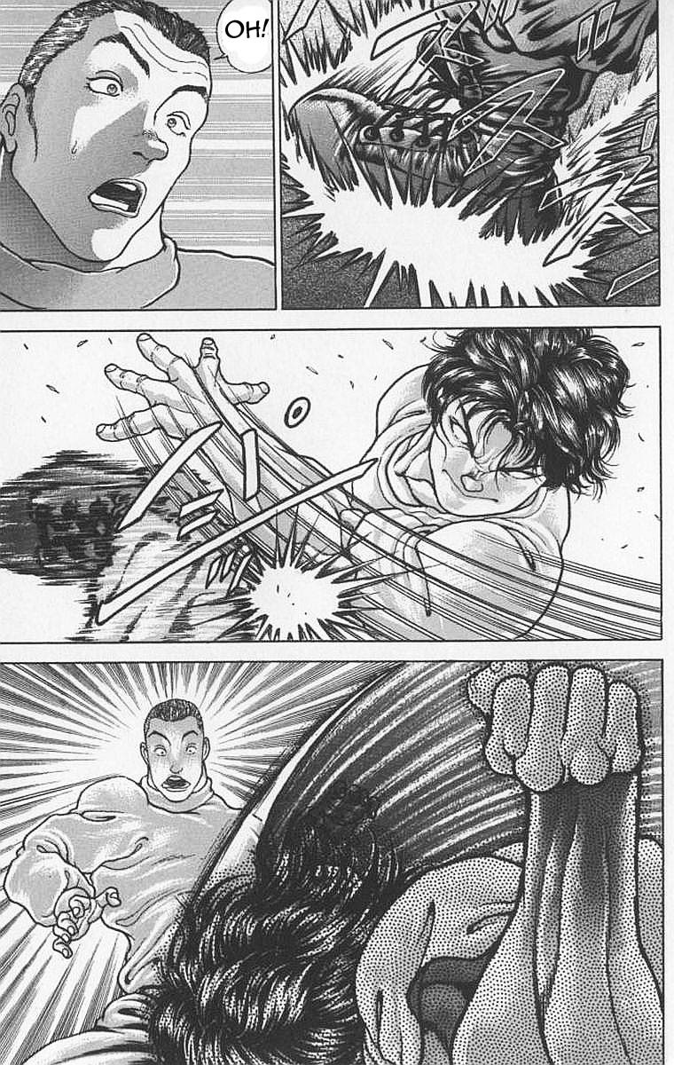New Grappler Baki Chapter 93 page 14 - Chapter 93: Baki kun