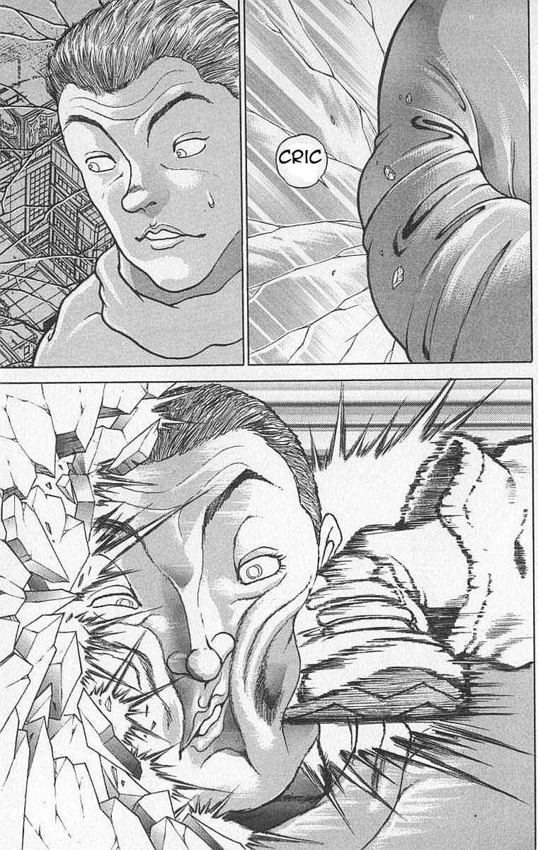 New Grappler Baki Chapter 93 page 16 - Chapter 93: Baki kun
