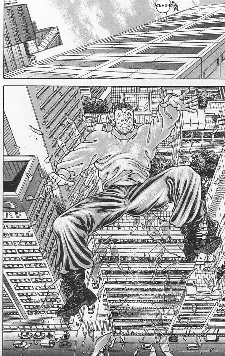 New Grappler Baki Chapter 93 page 18 - Chapter 93: Baki kun