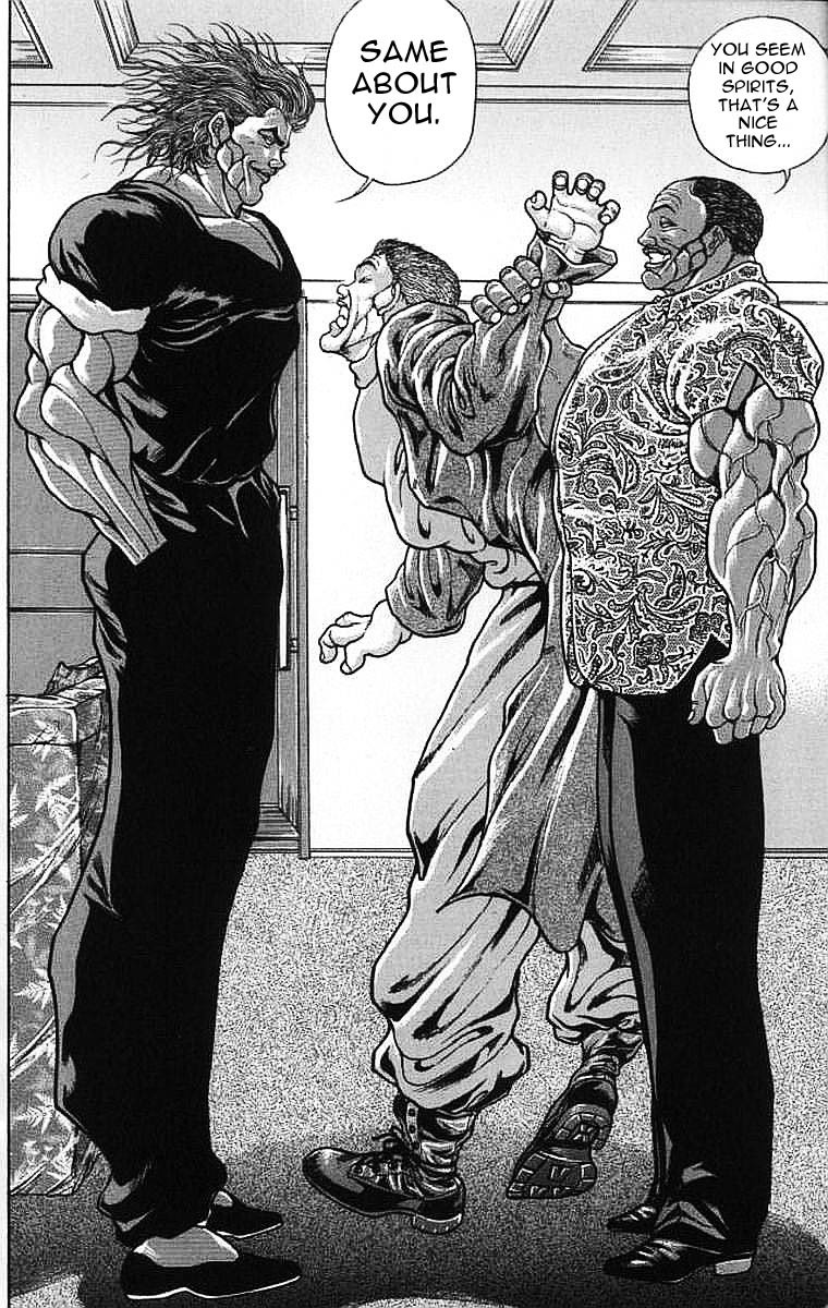 New Grappler Baki Chapter 93 page 2 - Chapter 93: Baki kun