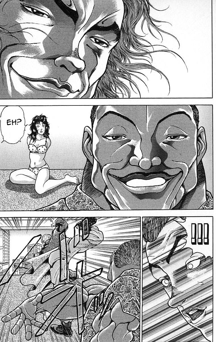 New Grappler Baki Chapter 93 page 3 - Chapter 93: Baki kun