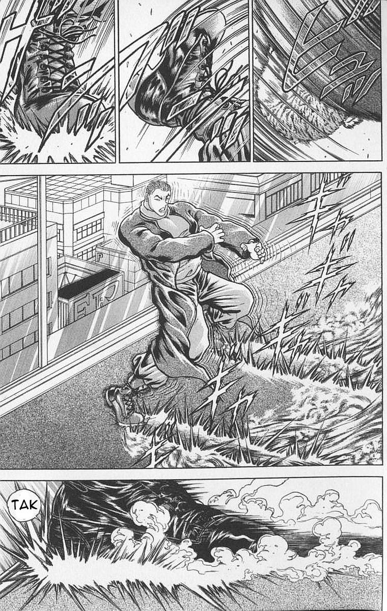 New Grappler Baki Chapter 93 page 5 - Chapter 93: Baki kun