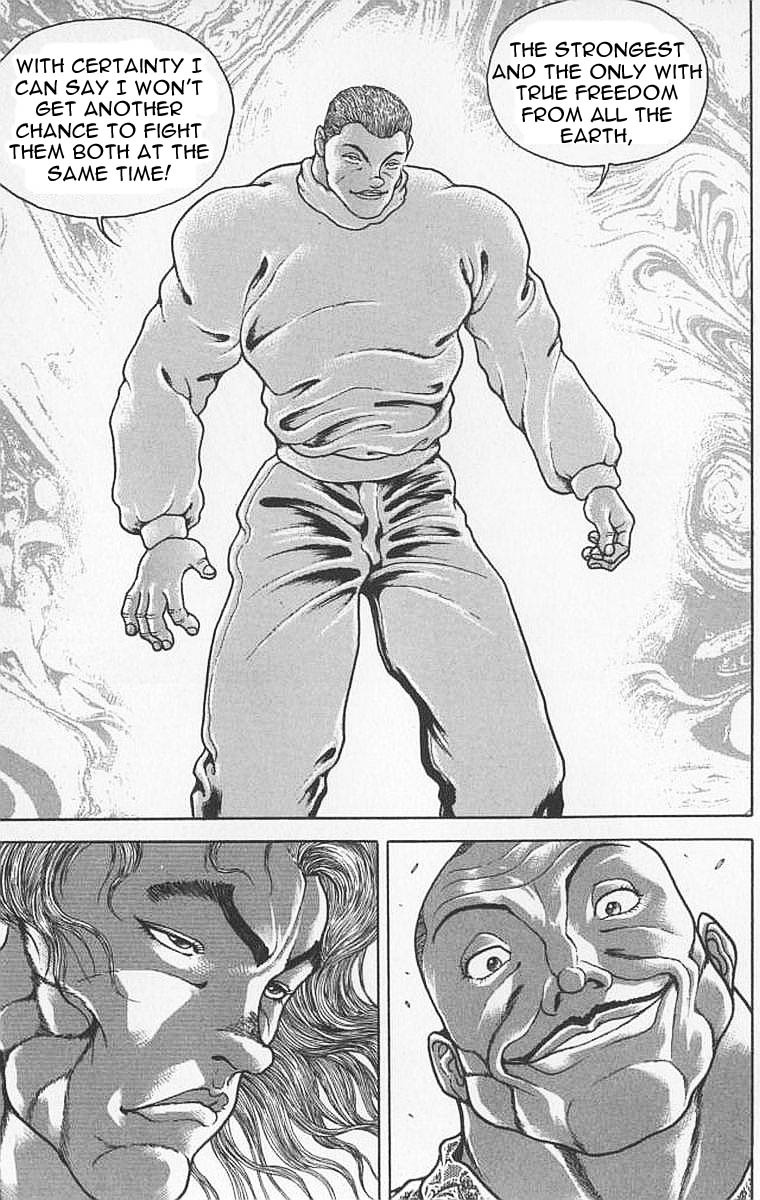 New Grappler Baki Chapter 93 page 9 - Chapter 93: Baki kun