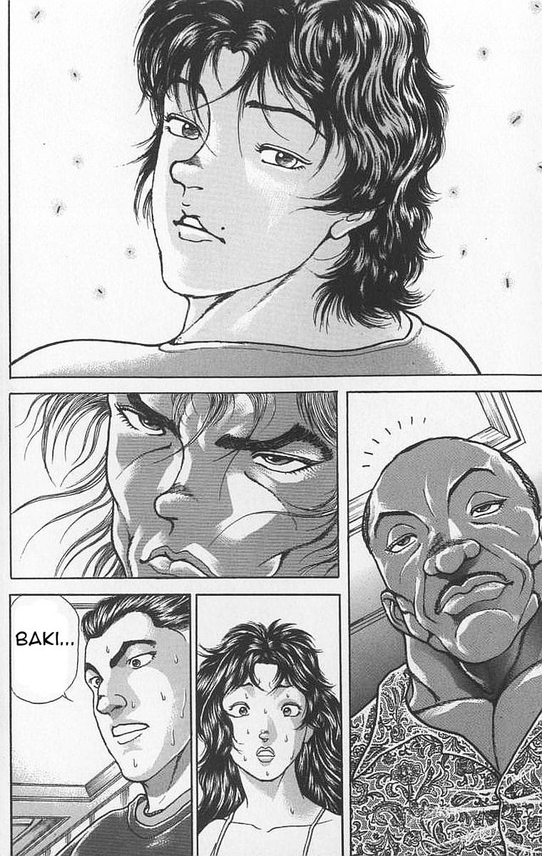 New Grappler Baki Chapter 94 page 10 - Chapter 94: Death Dive