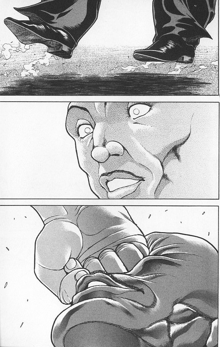 New Grappler Baki Chapter 94 page 13 - Chapter 94: Death Dive