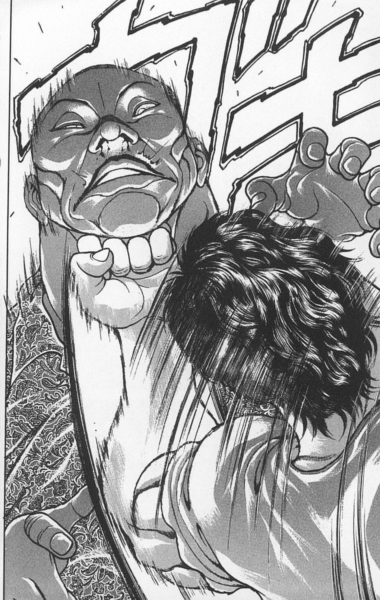 New Grappler Baki Chapter 94 page 16 - Chapter 94: Death Dive
