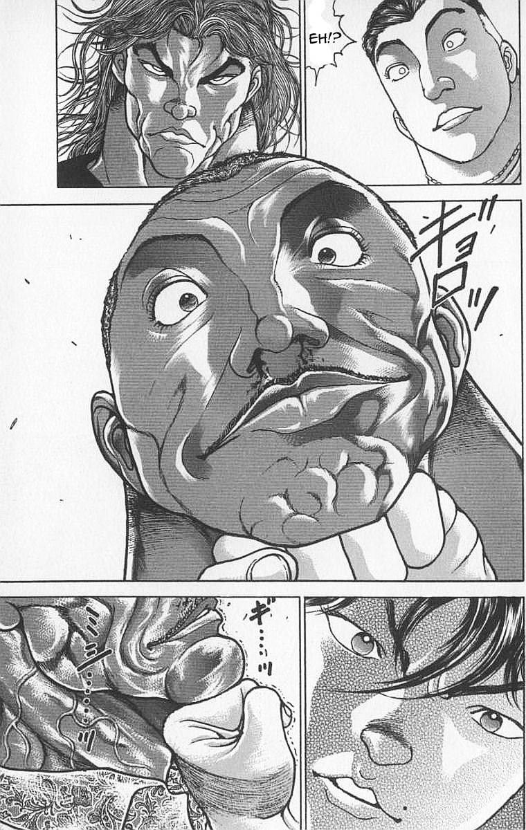 New Grappler Baki Chapter 94 page 17 - Chapter 94: Death Dive