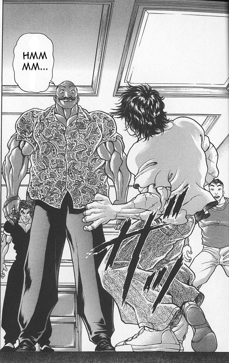New Grappler Baki Chapter 94 page 18 - Chapter 94: Death Dive