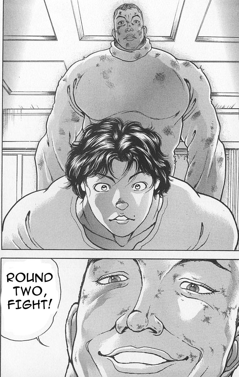 New Grappler Baki Chapter 94 page 20 - Chapter 94: Death Dive