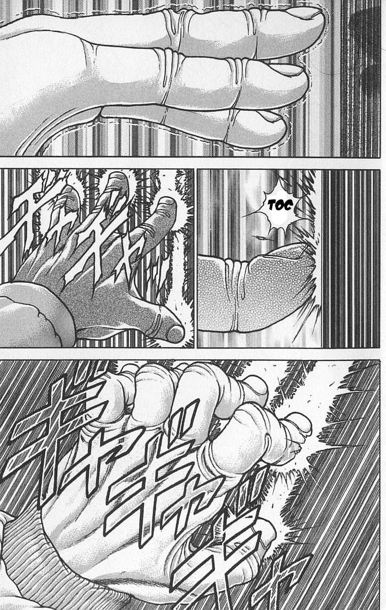 New Grappler Baki Chapter 94 page 5 - Chapter 94: Death Dive