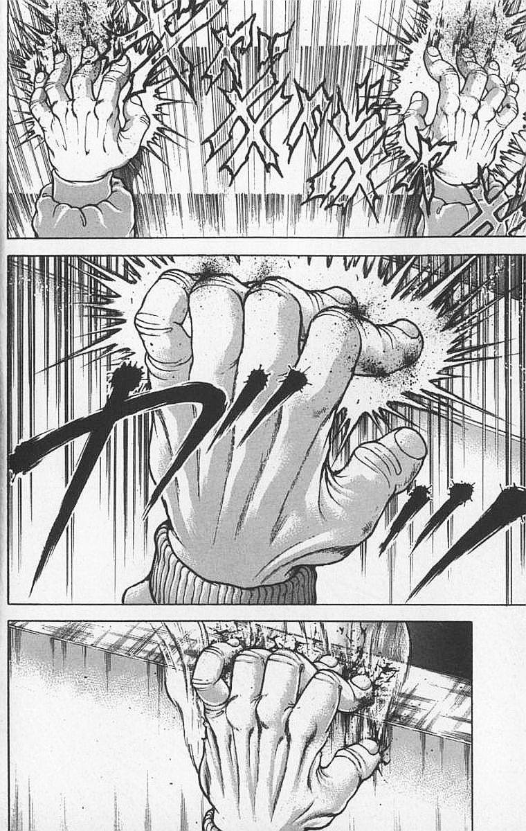 New Grappler Baki Chapter 94 page 6 - Chapter 94: Death Dive