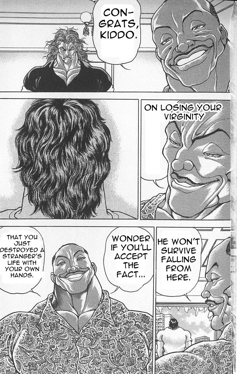 New Grappler Baki Chapter 94 page 9 - Chapter 94: Death Dive