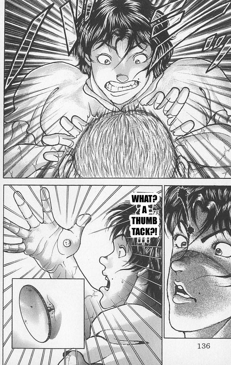 New Grappler Baki Chapter 95 page 10 - Chapter 95: Climber