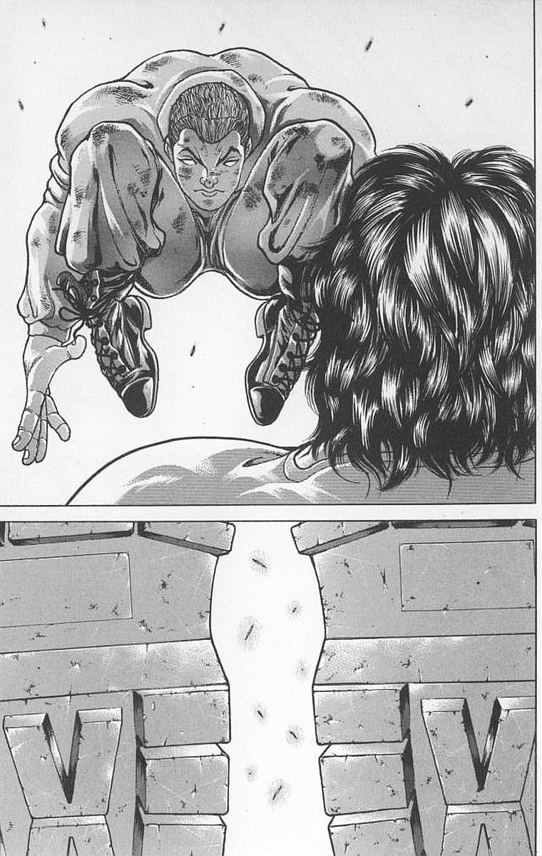 New Grappler Baki Chapter 95 page 11 - Chapter 95: Climber