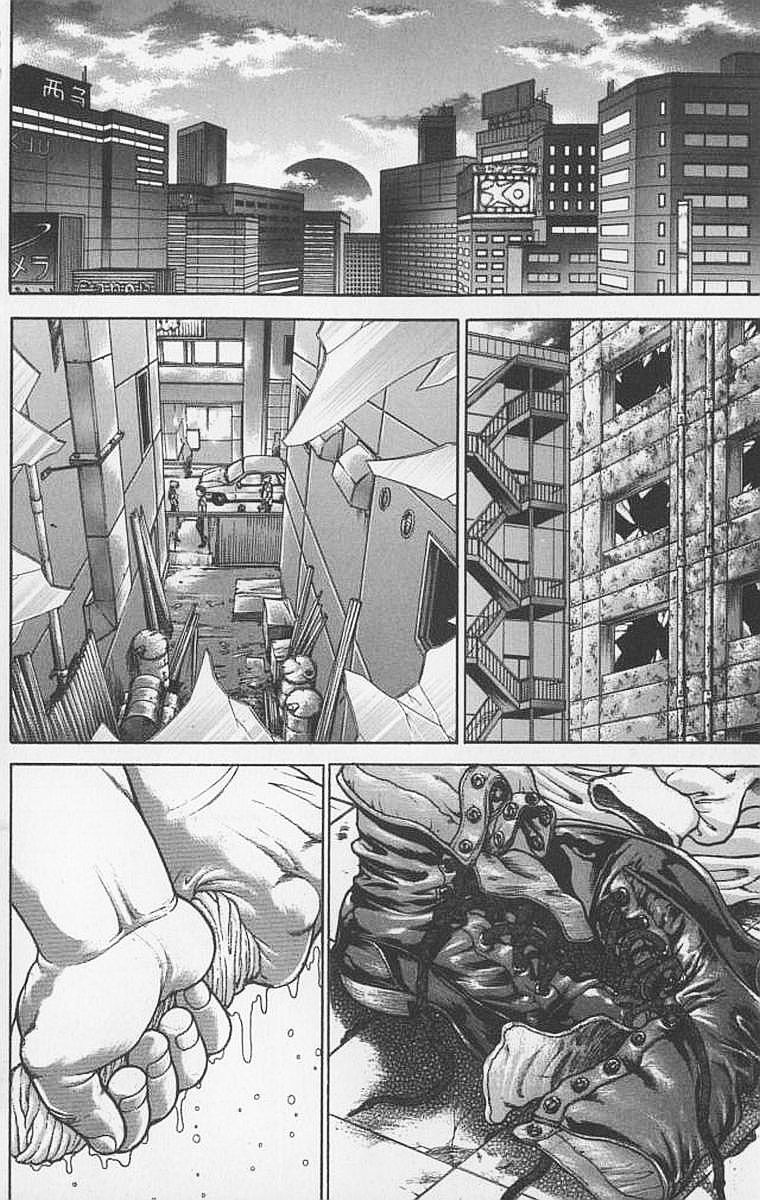 New Grappler Baki Chapter 95 page 17 - Chapter 95: Climber