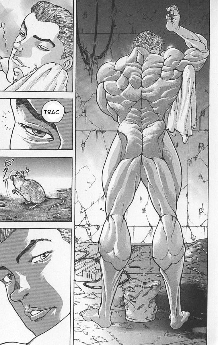 New Grappler Baki Chapter 95 page 18 - Chapter 95: Climber