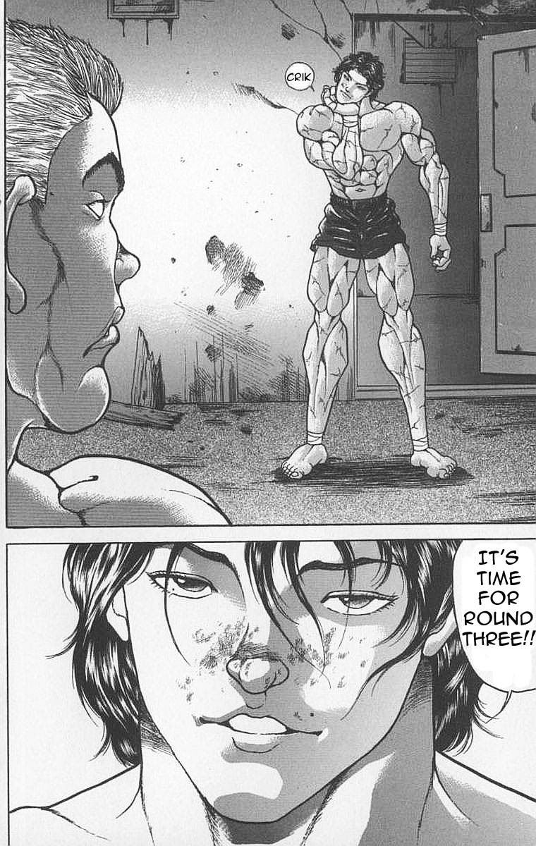New Grappler Baki Chapter 95 page 19 - Chapter 95: Climber
