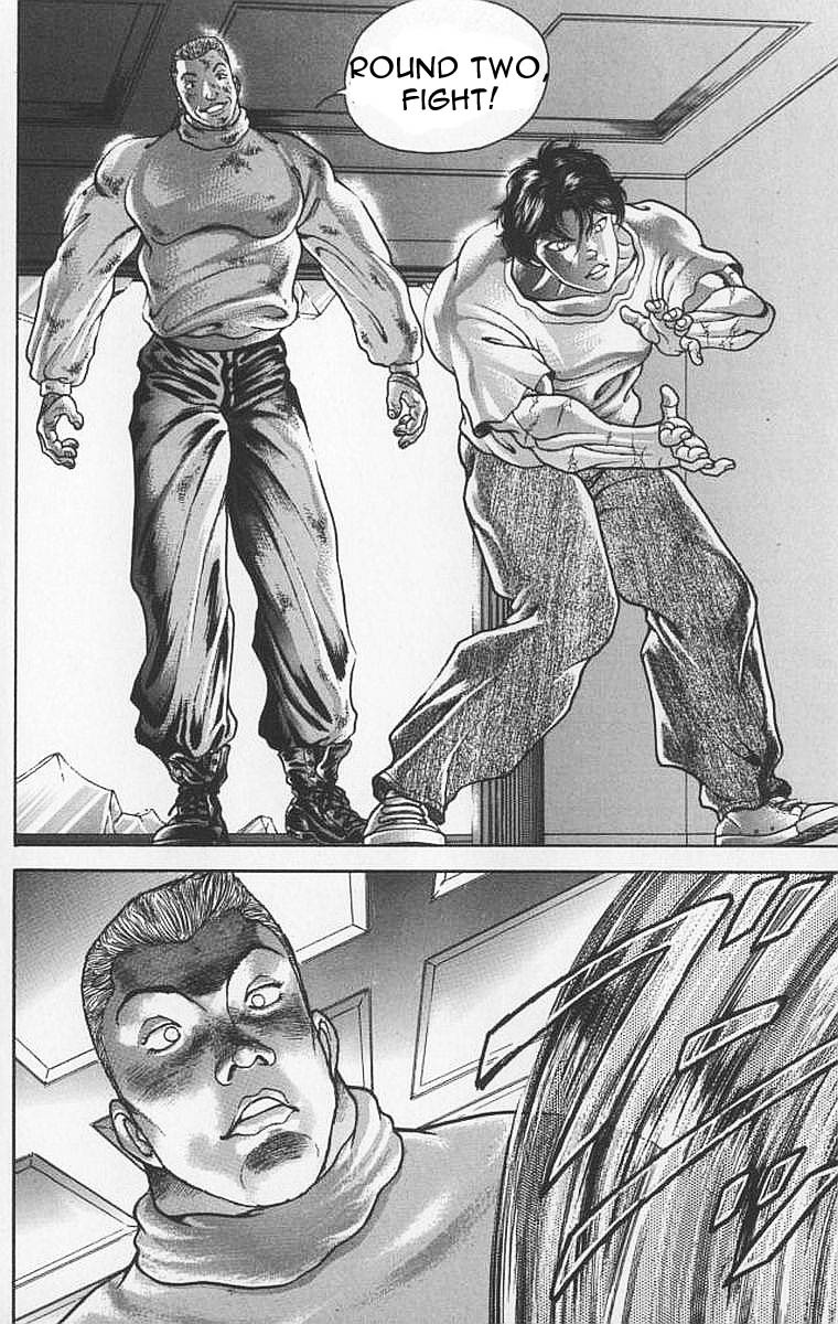 New Grappler Baki Chapter 95 page 2 - Chapter 95: Climber