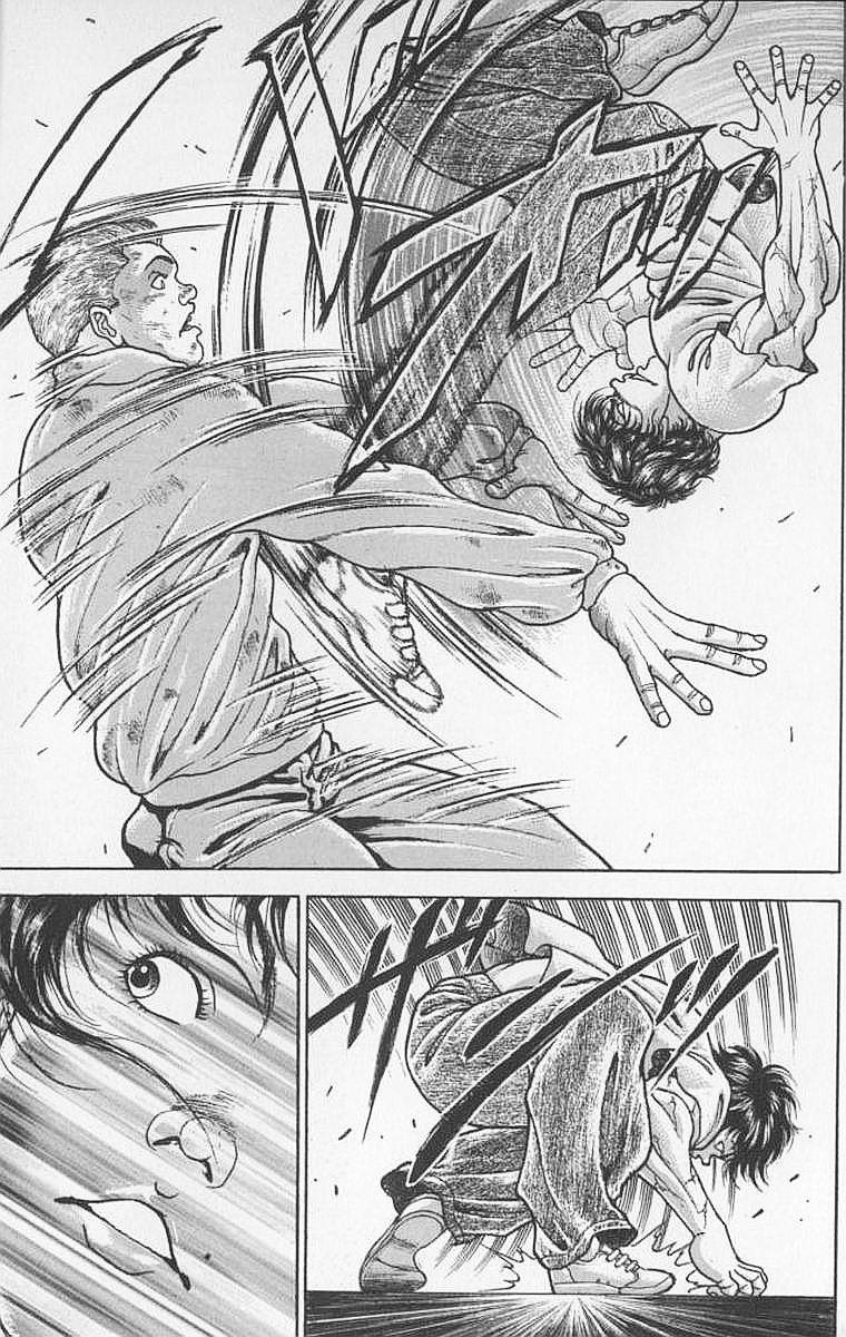 New Grappler Baki Chapter 95 page 3 - Chapter 95: Climber
