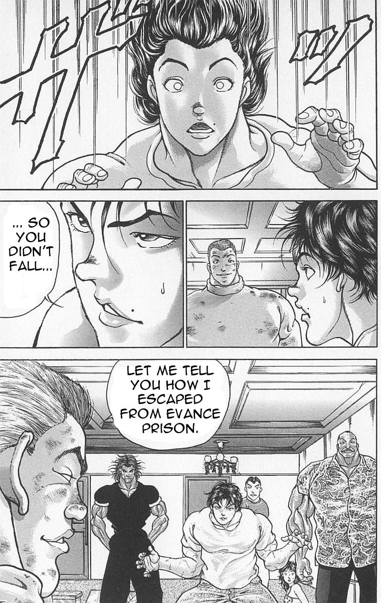 New Grappler Baki Chapter 95 page 5 - Chapter 95: Climber