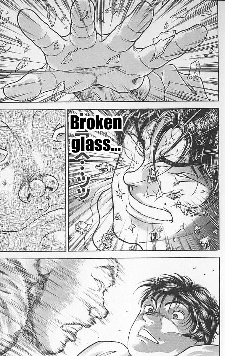 New Grappler Baki Chapter 95 page 9 - Chapter 95: Climber