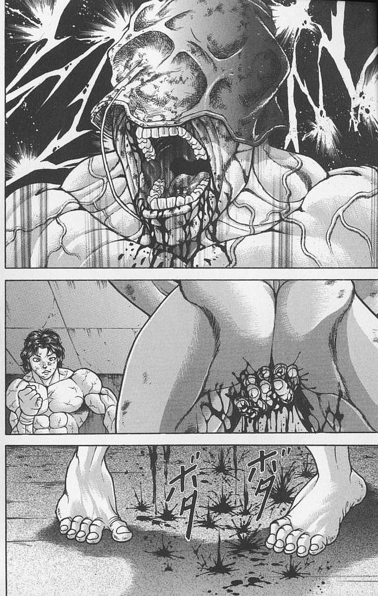 New Grappler Baki Chapter 96 page 16 - Chapter 96: Round Three!!
