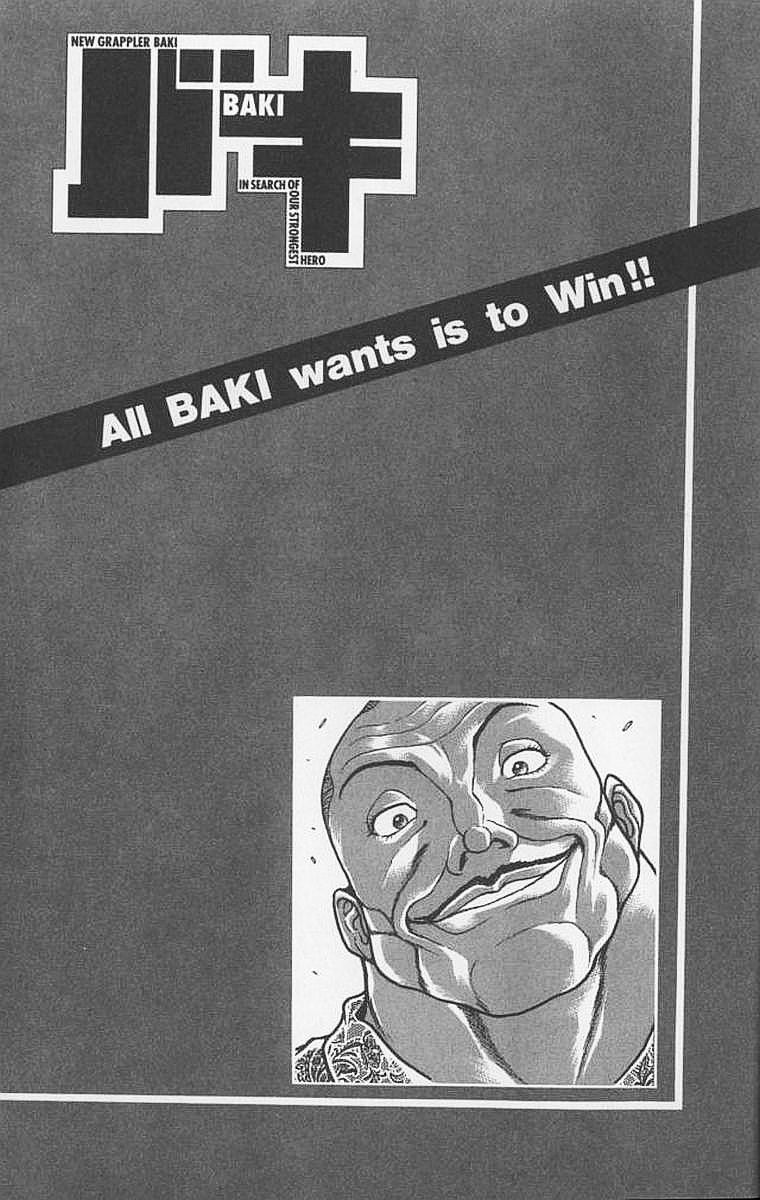 New Grappler Baki Chapter 96 page 21 - Chapter 96: Round Three!!