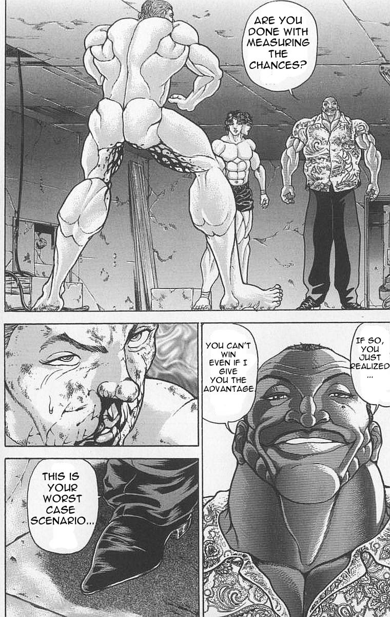 New Grappler Baki Chapter 97 page 11 - Chapter 97: Bravo