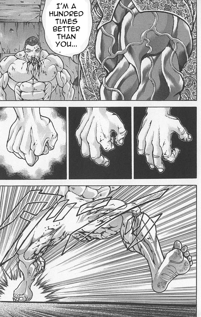 New Grappler Baki Chapter 97 page 12 - Chapter 97: Bravo