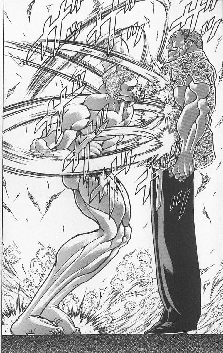New Grappler Baki Chapter 97 page 13 - Chapter 97: Bravo