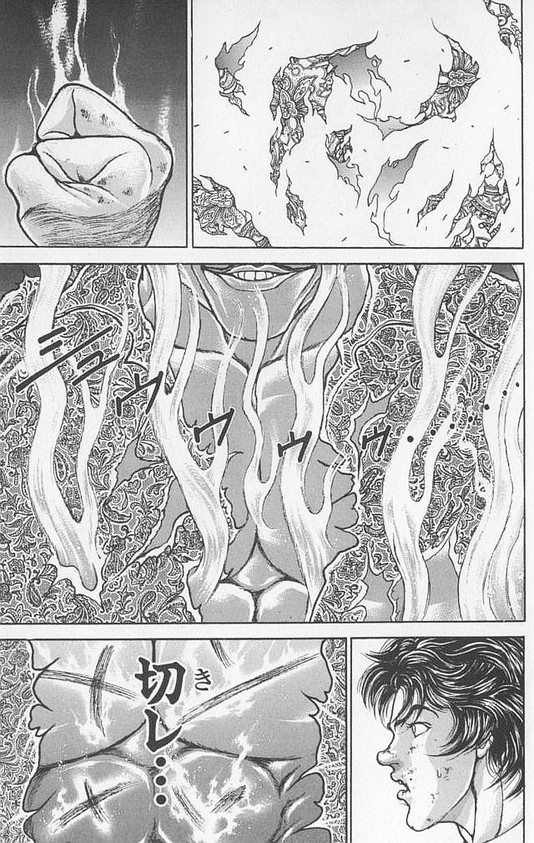 New Grappler Baki Chapter 97 page 14 - Chapter 97: Bravo