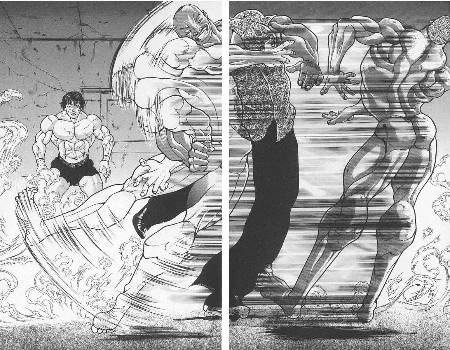 New Grappler Baki Chapter 97 page 17 - Chapter 97: Bravo