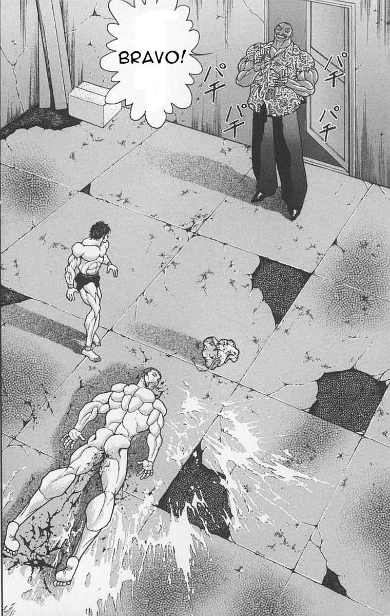 New Grappler Baki Chapter 97 page 2 - Chapter 97: Bravo