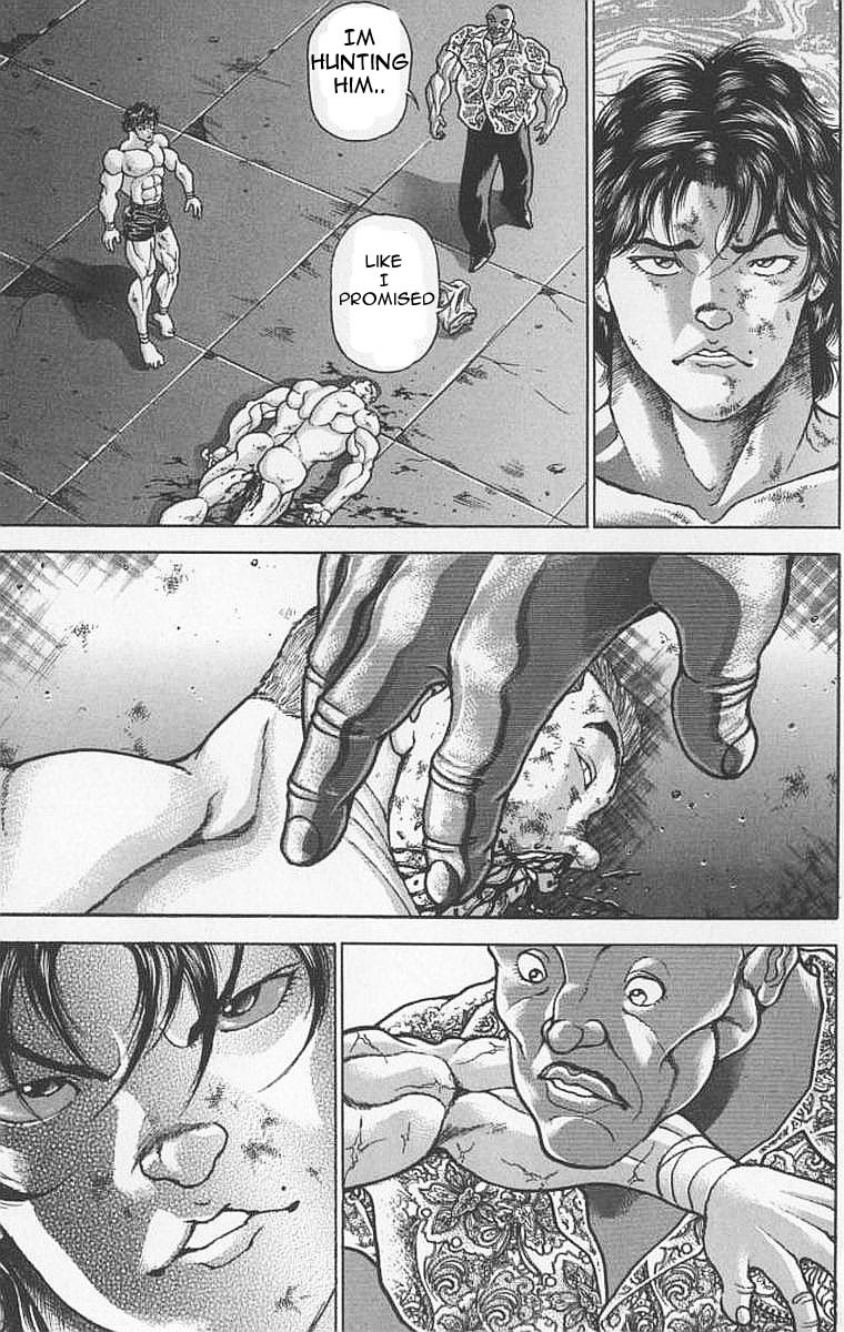 New Grappler Baki Chapter 97 page 5 - Chapter 97: Bravo