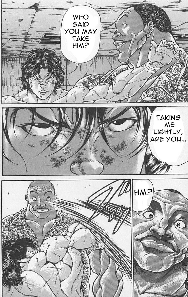 New Grappler Baki Chapter 97 page 6 - Chapter 97: Bravo