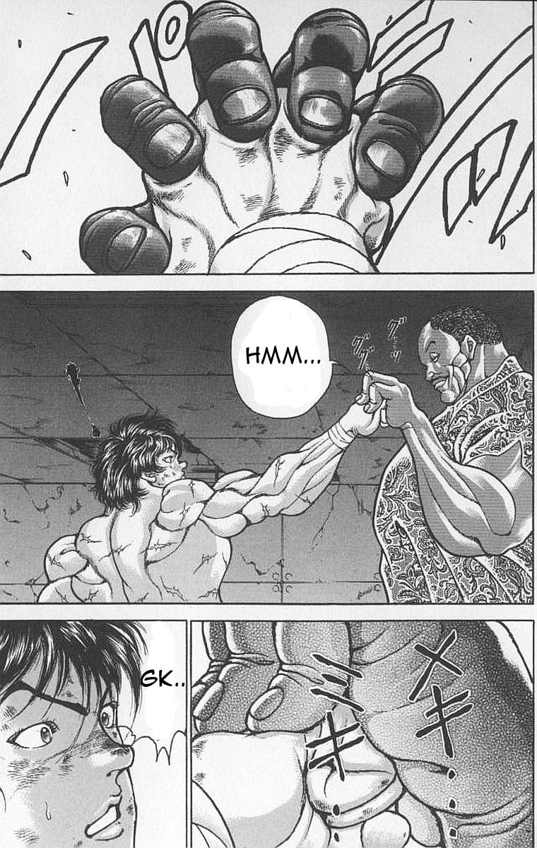 New Grappler Baki Chapter 97 page 7 - Chapter 97: Bravo
